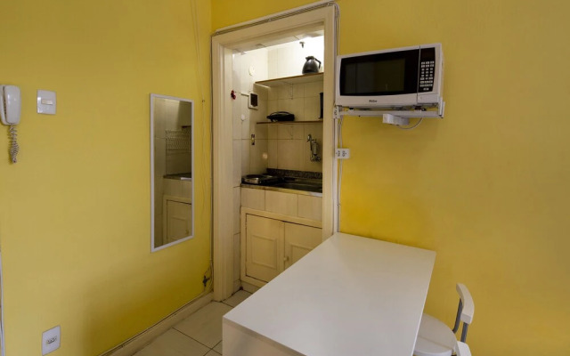 Rio Rentals 021 - C005 Studio em Copa