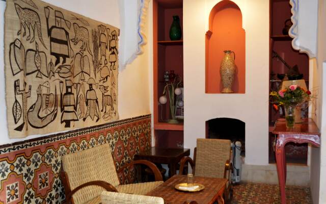 Riad Dar Ihssane