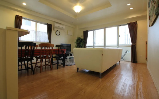 JQ Villa Okinawa Yaka