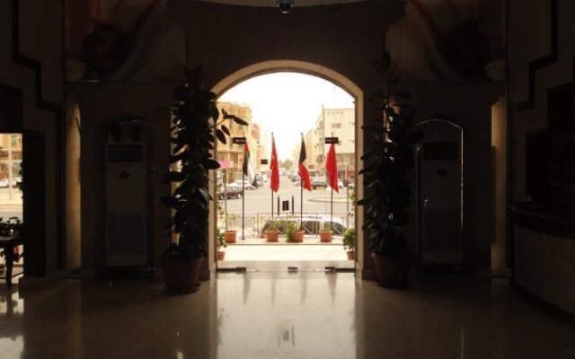 Gardenia Inn Hotel Suites