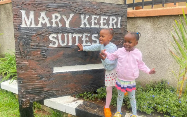 Mary Keeri Suites