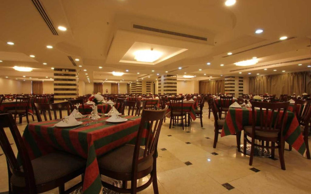 Abraj Al Tayseer Tuwa Hotel