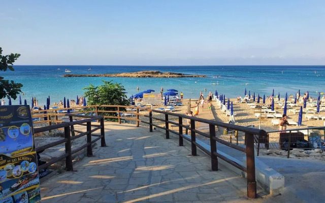 Charming 3-bed Villa in Protaras With Heated Pool