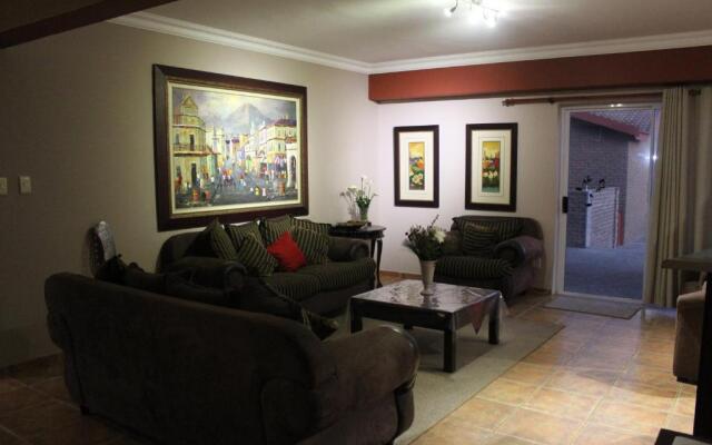 Anandi Guesthouse Swakopmund