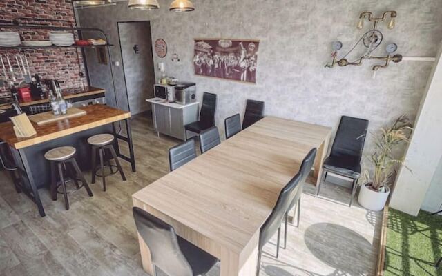 Appartement Tassigny Gare