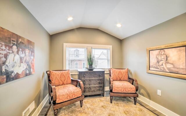 Pittsburgh Home: Walkable Location!
