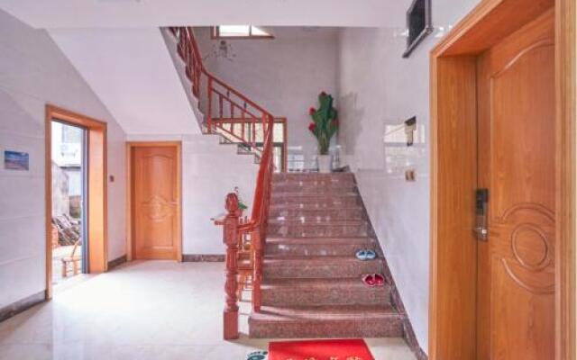 Zhoushan Zhujiajian Hujia Xinyuan Guesthouse