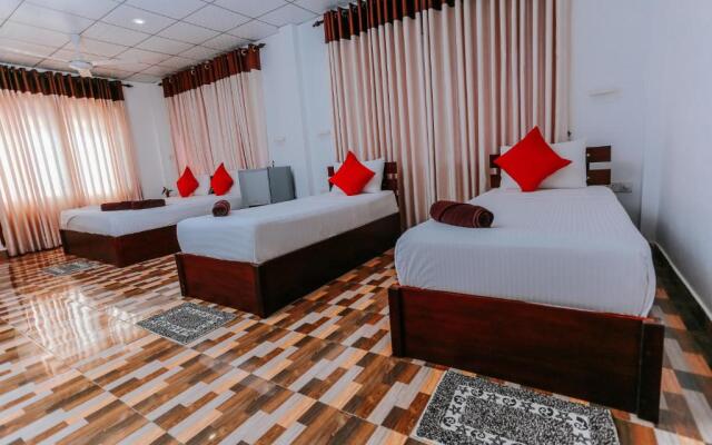 Blue Wave Beach Resort