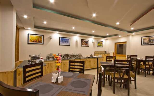 Hotel Mountain Abode