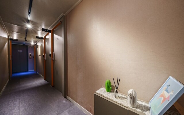 Incheon Hotel Mint