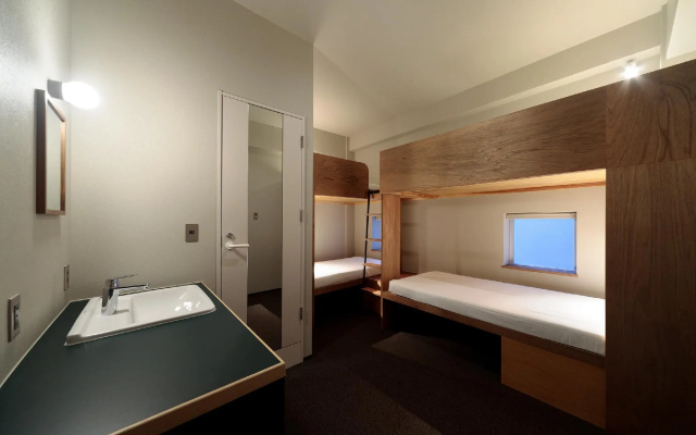 Bunshodo Hotel – Guest Rooms – Fukuoka