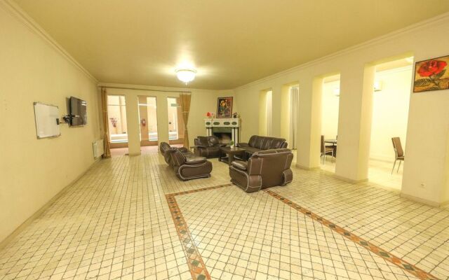Eurasia Bridge Hotel