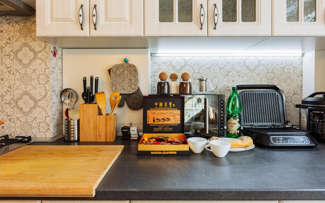 Апартаменты на улице Прохоренко 3