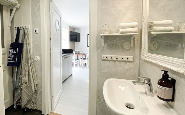 Skaftö Hotell Villa Lönndal, Grundsund