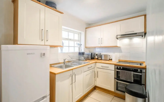 King's Cross 2BR London Apartment