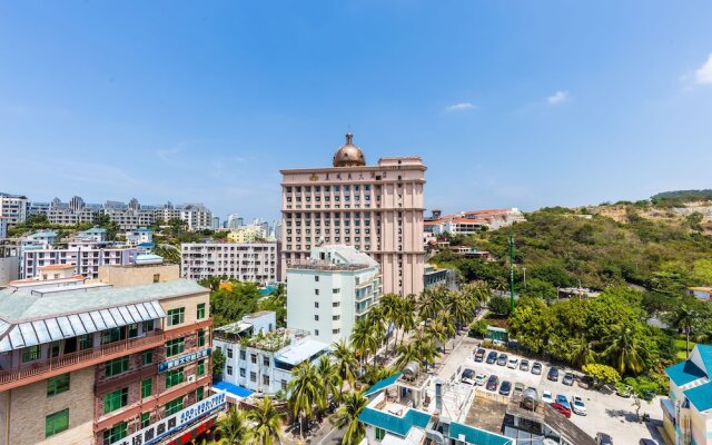San Yan Blue Harbor Apartment