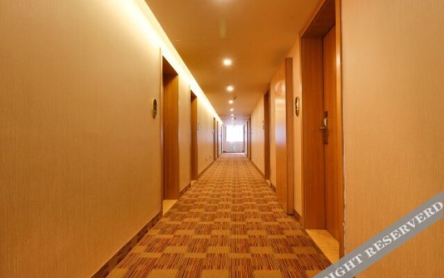 Starway Hotel Xi'An Railway Station Airport Shuttle