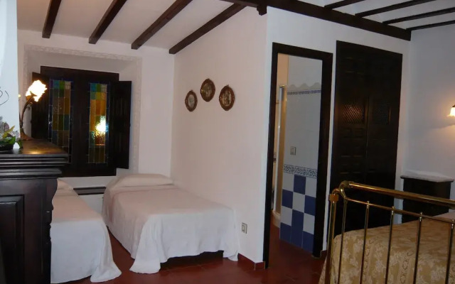 Casa De La Torre Hospederia