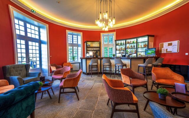 Mathieu Kergourlay Hôtel de Boisgelin