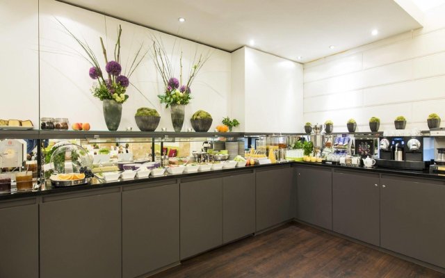 Ibis Styles Frankfurt City Hotel
