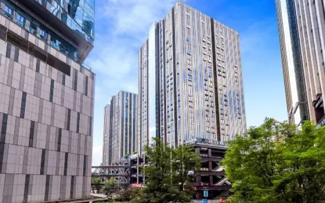 Jingsheng Hotel (Chongqing Daping Paradise Walk)