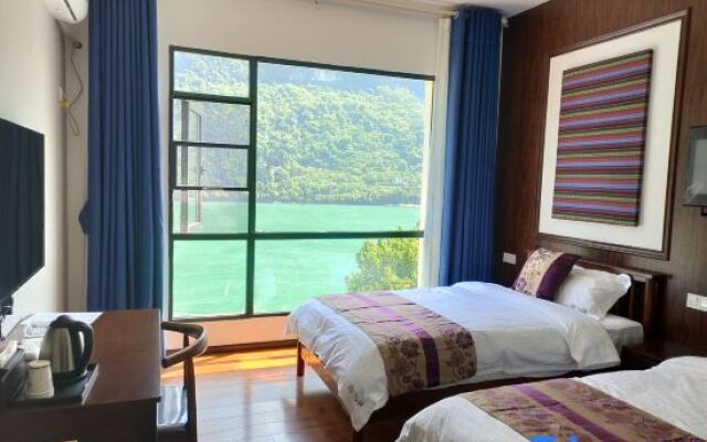 Lanxi Guyu Guesthouse