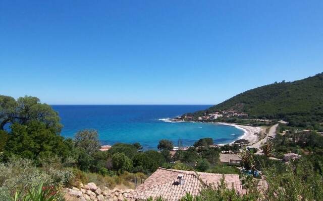 Villa Colomba - Front OF THE Sea- 4