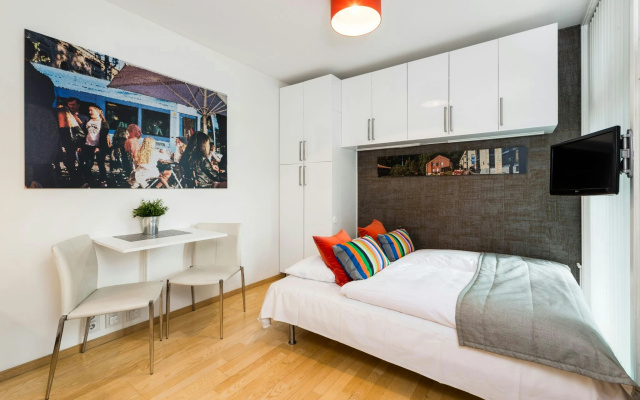 Akers Have Apartments