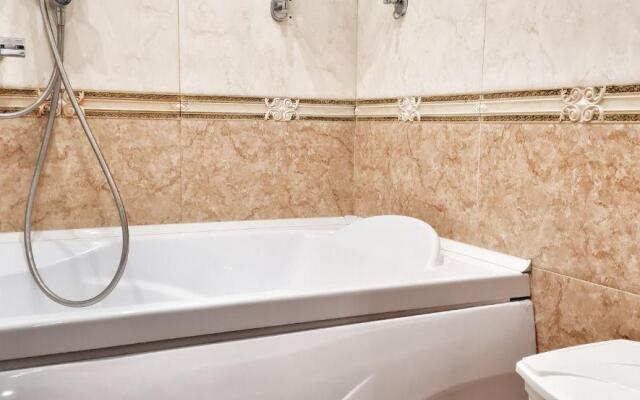 Апартаменты на улице Комарова