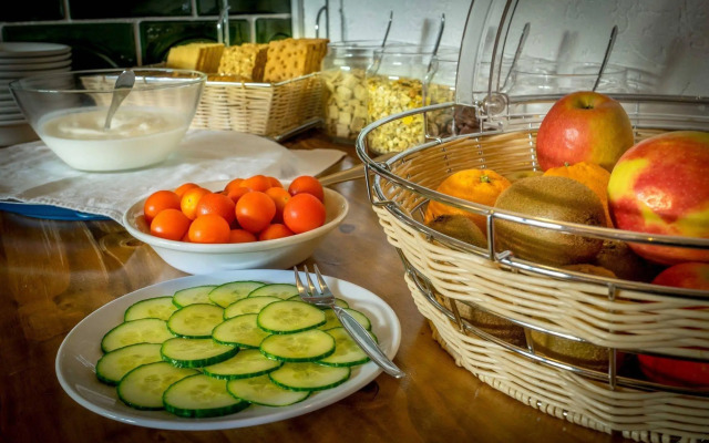 Haus Zeranka Hotel garni