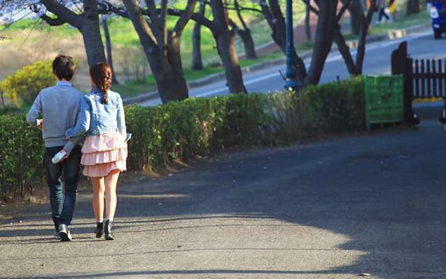 Gangneung Gyeongpo J Pension