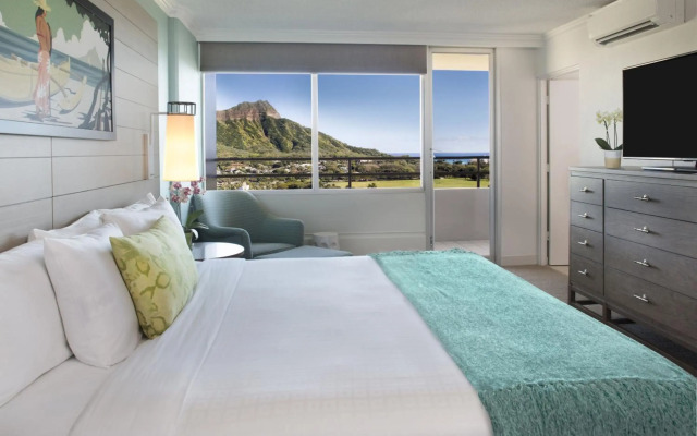 Queen Kapiolani Hotel