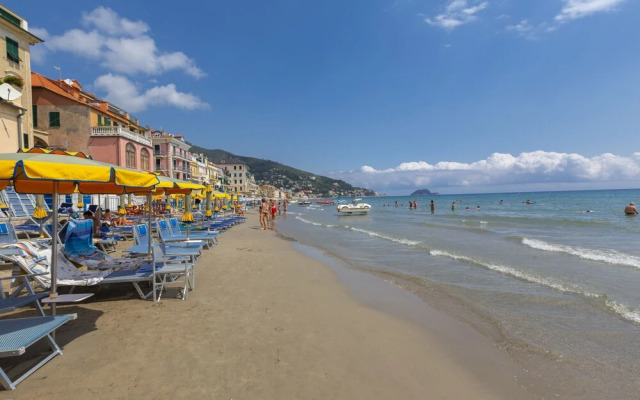 Flat 60M² 2 Bedrooms 1 Bathroom - Alassio