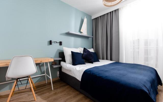 Resort Apartamenty Klifowa Rewal 74