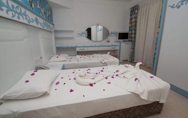 Anik Suite Hotel Alanya