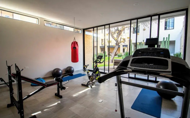 Loft with luxury amenities in San Miguel