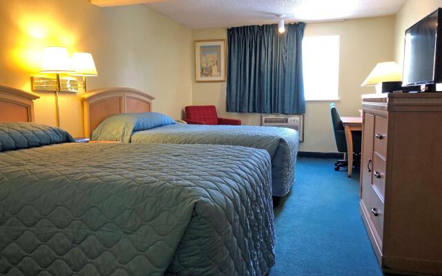 Knights Inn - Evanston, WY