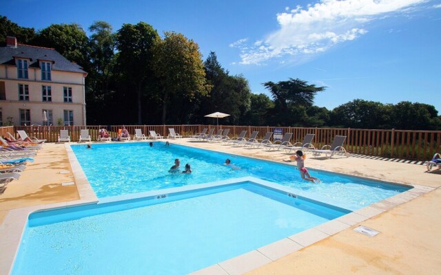 Résidence Odalys Le Château de Kergonano