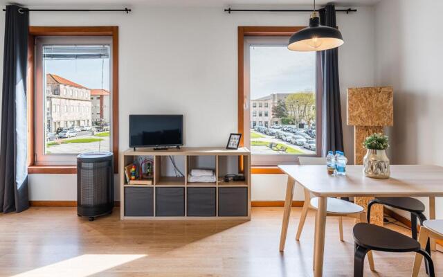 Coreto Apartment