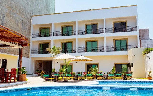 Santa Martha Bungalows