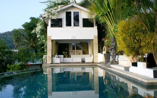 Villa Buah