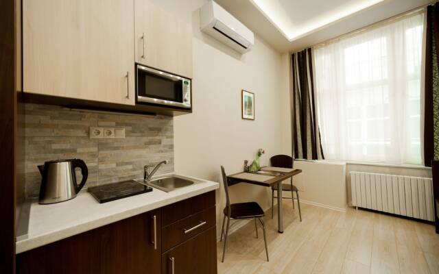 Budapest Holidays Apartments