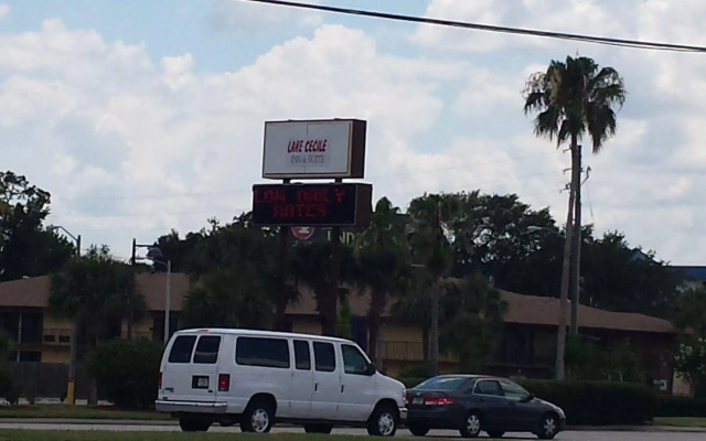 Lake Cecile Inn & Suites