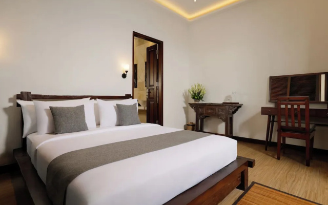 5 Bedroom Villa in Ubud with Jungle view – Guest Rooms – Ubud