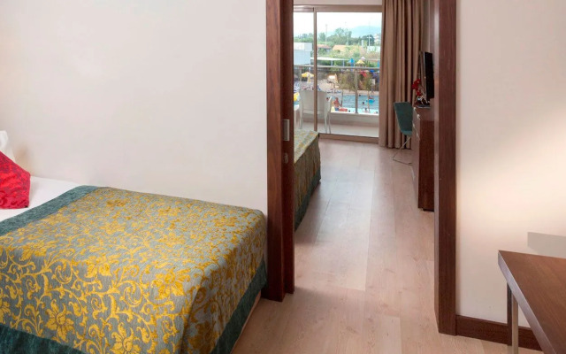 Seher Sun Palace Resort And Spa