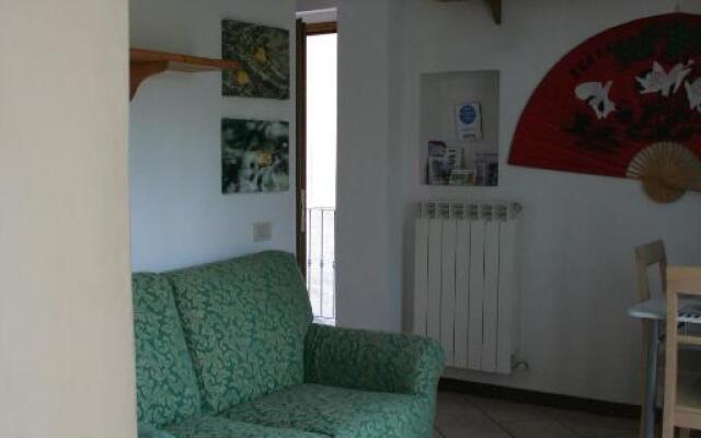 Mini appartamento "Il Nido del Picchio"