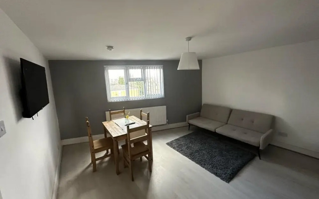 Captivating 1-bed Apartment in Birmingham