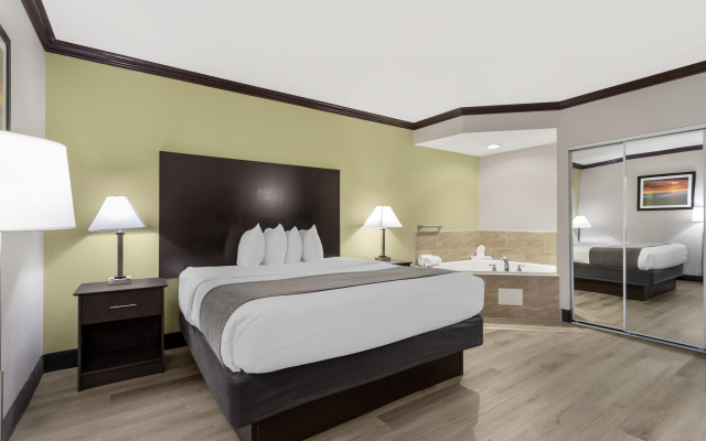 Best Western Asheville Blue Ridge Parkway