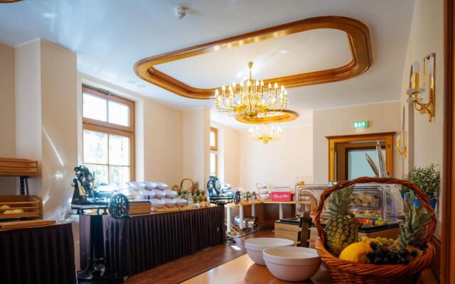 Residenz Seehotel Berlin Brandenburg