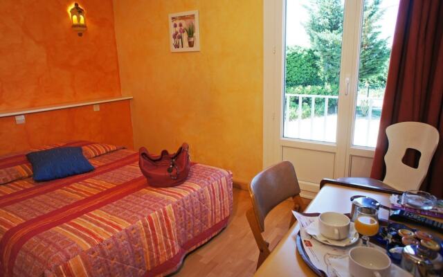 Hôtel les Mimosas